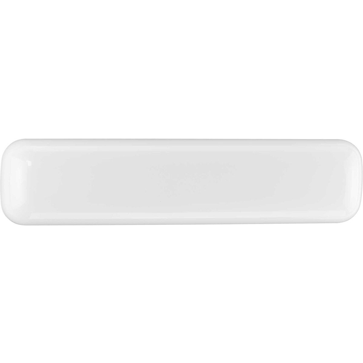 CCT Selectable Bath LED 26.38 inch Opal White Linear Cloud Vanity Wall Light, Progress LED