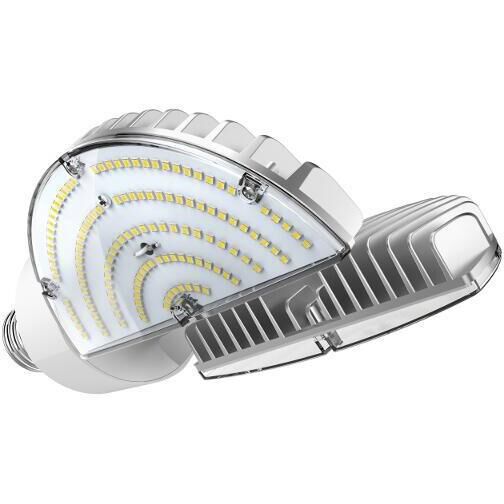 Lumos LED Mogul Extended EX39 70 watt 277V 5000K Light Bulb, Hi-Pro