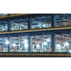 Hi-Pro LED Plug 2-Prong 50.00 watt 5000K LED HID Replacements