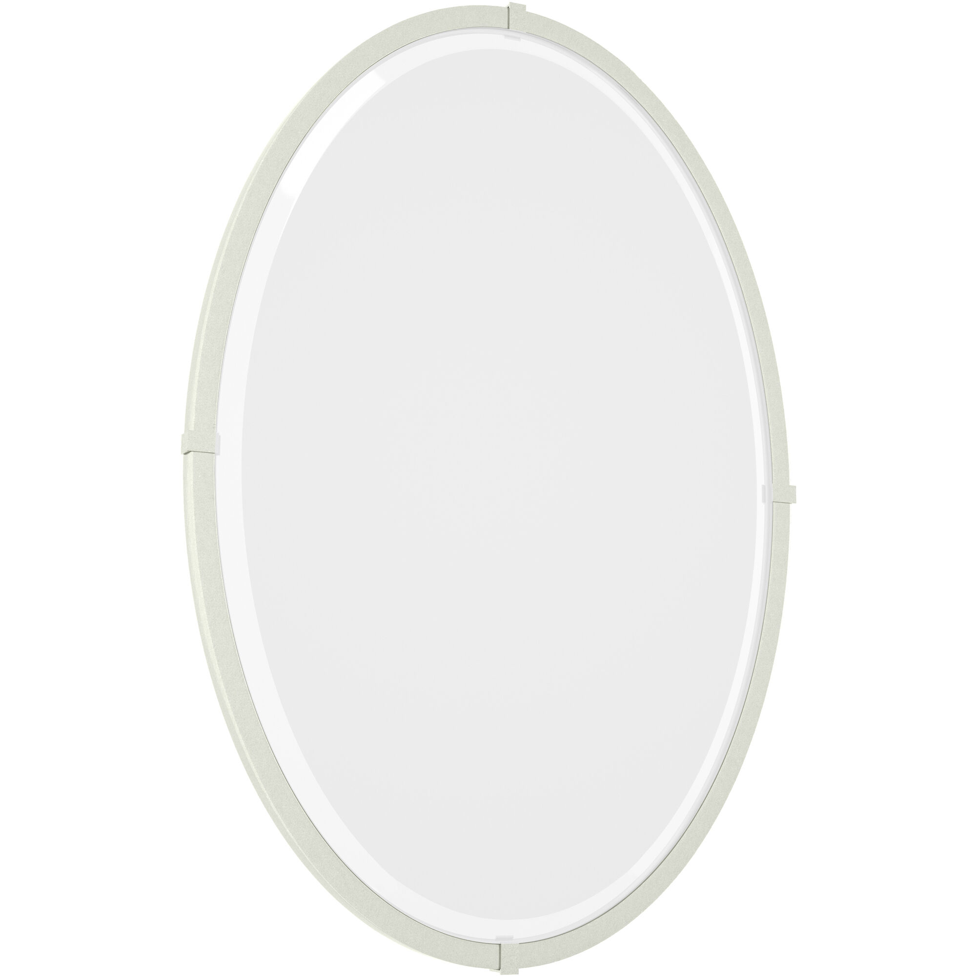 Beveled 31.70 inch  X 22.30 inch Wall Mirror