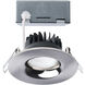 ColorQuick Integrated LED Brushed Nickel Recessed