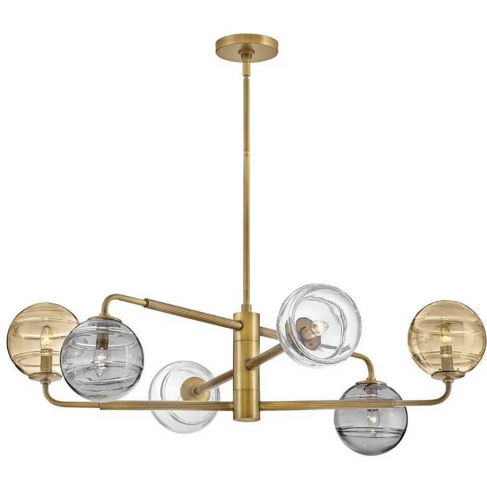 Oberon Chandelier