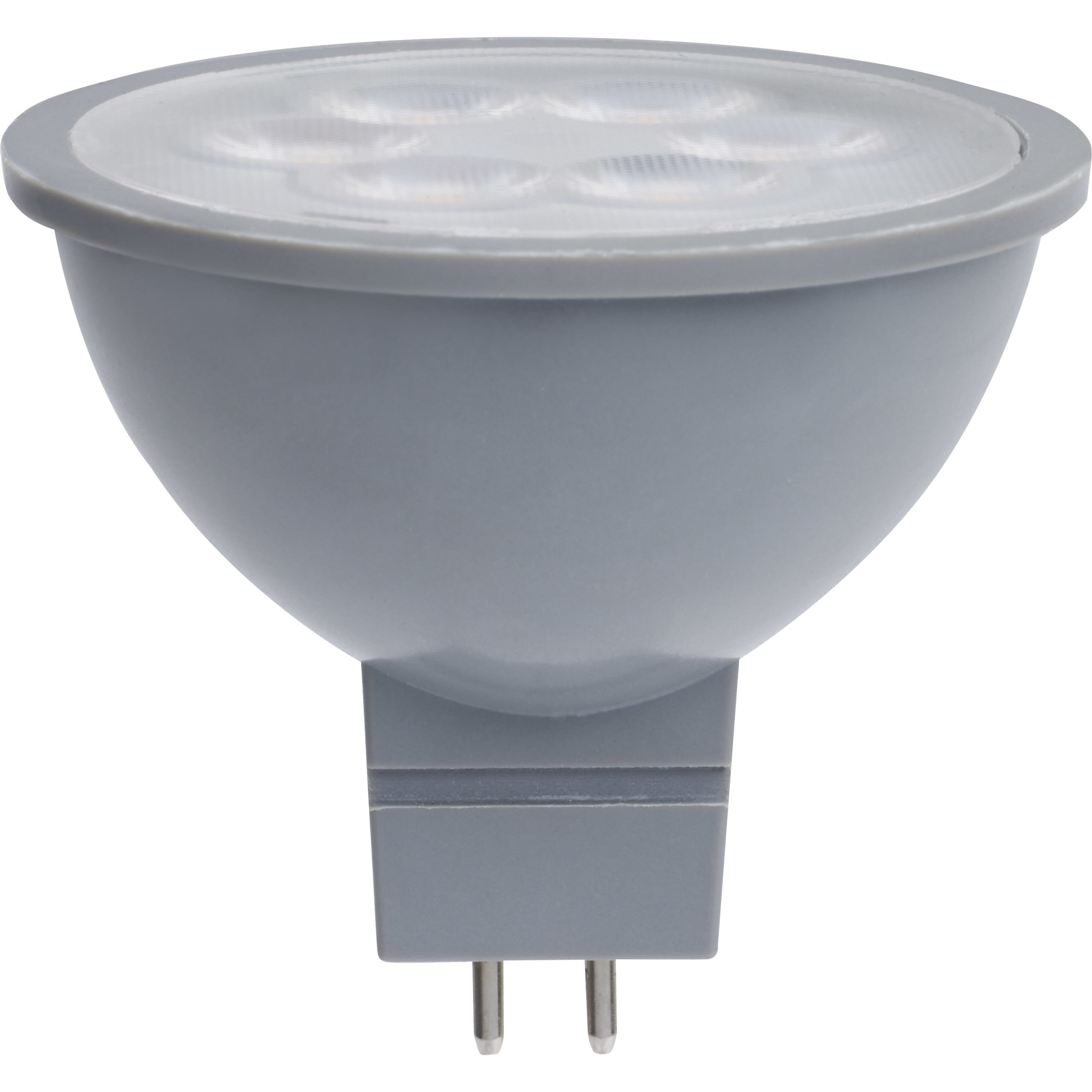 Lumos LED 4.5 watt 12 2700K Light Bulb, MR LED