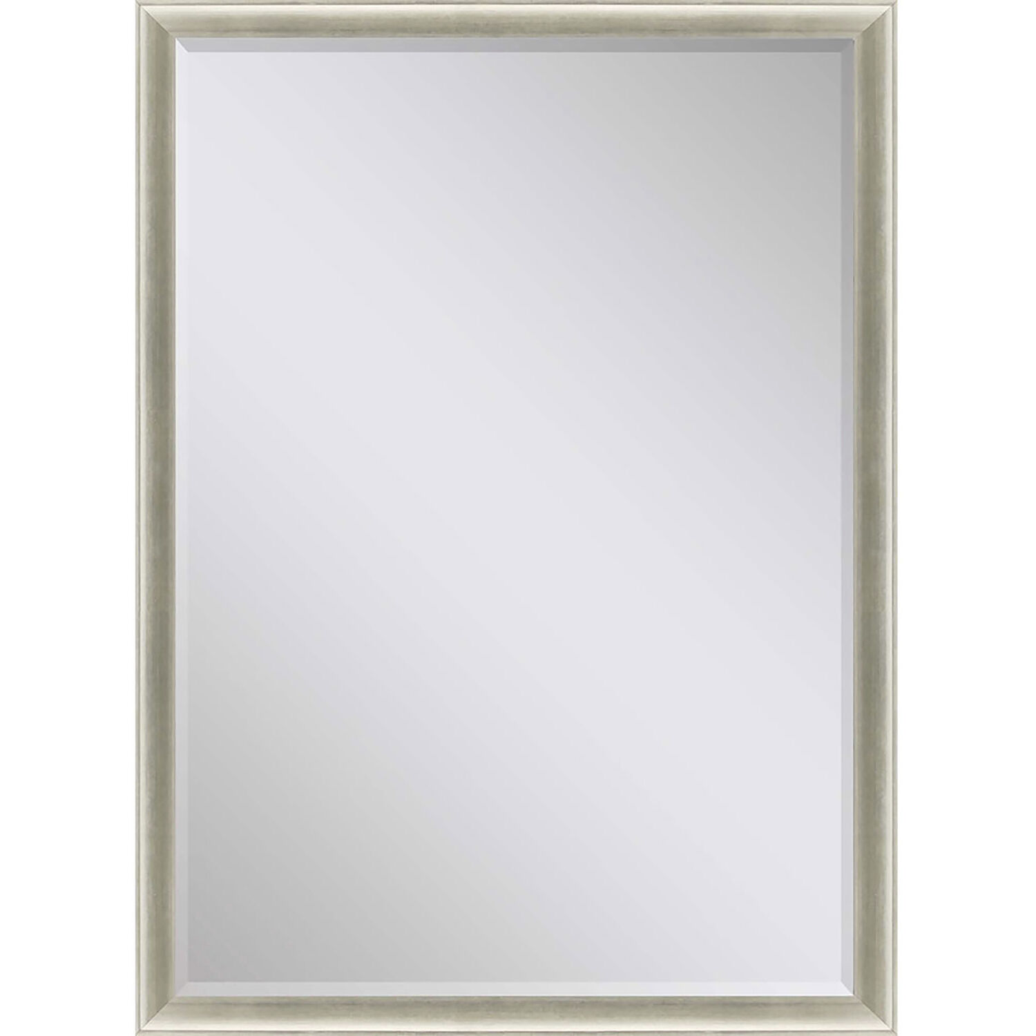 543 Mirror Group 40 X 28 inch Metallic Wall Mirror