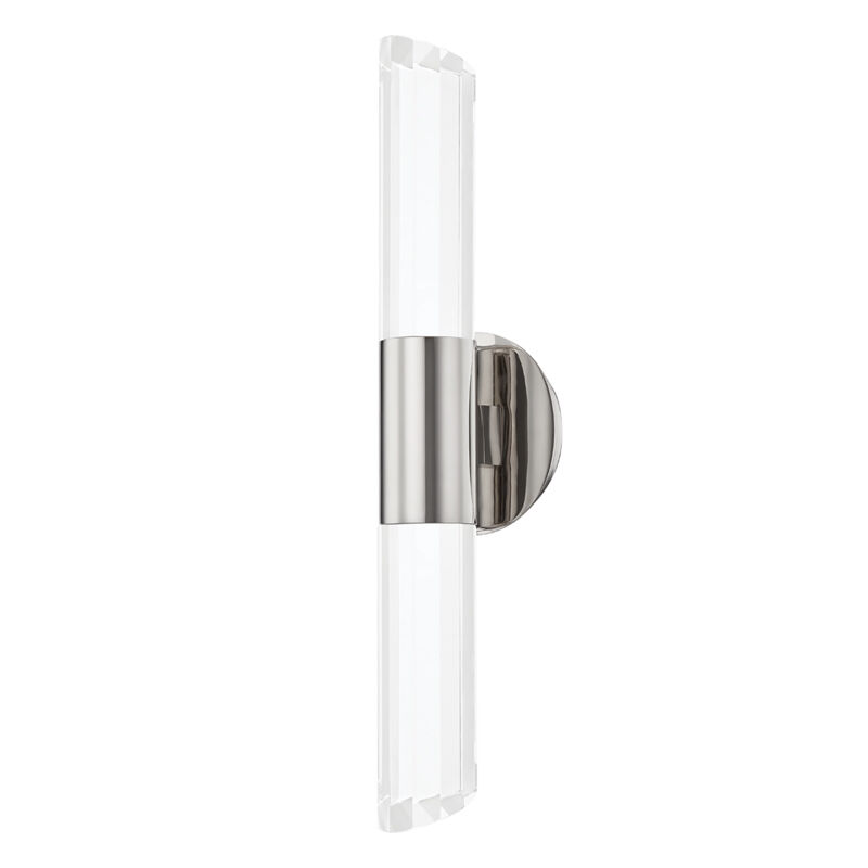 Rowe 2 Light 5.50 inch Wall Sconce