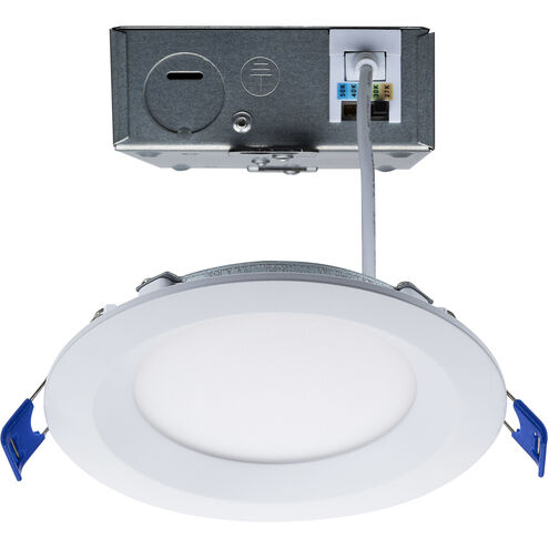 Edgewood Integrated LED White Recessed