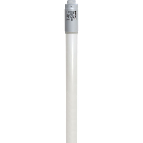 Lumos LED Recessed Double Contact HO/VHO 18.00 watt 4000K LED T8