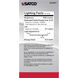 Lumos LED Medium 12.50 watt 120 4000K Light Bulb