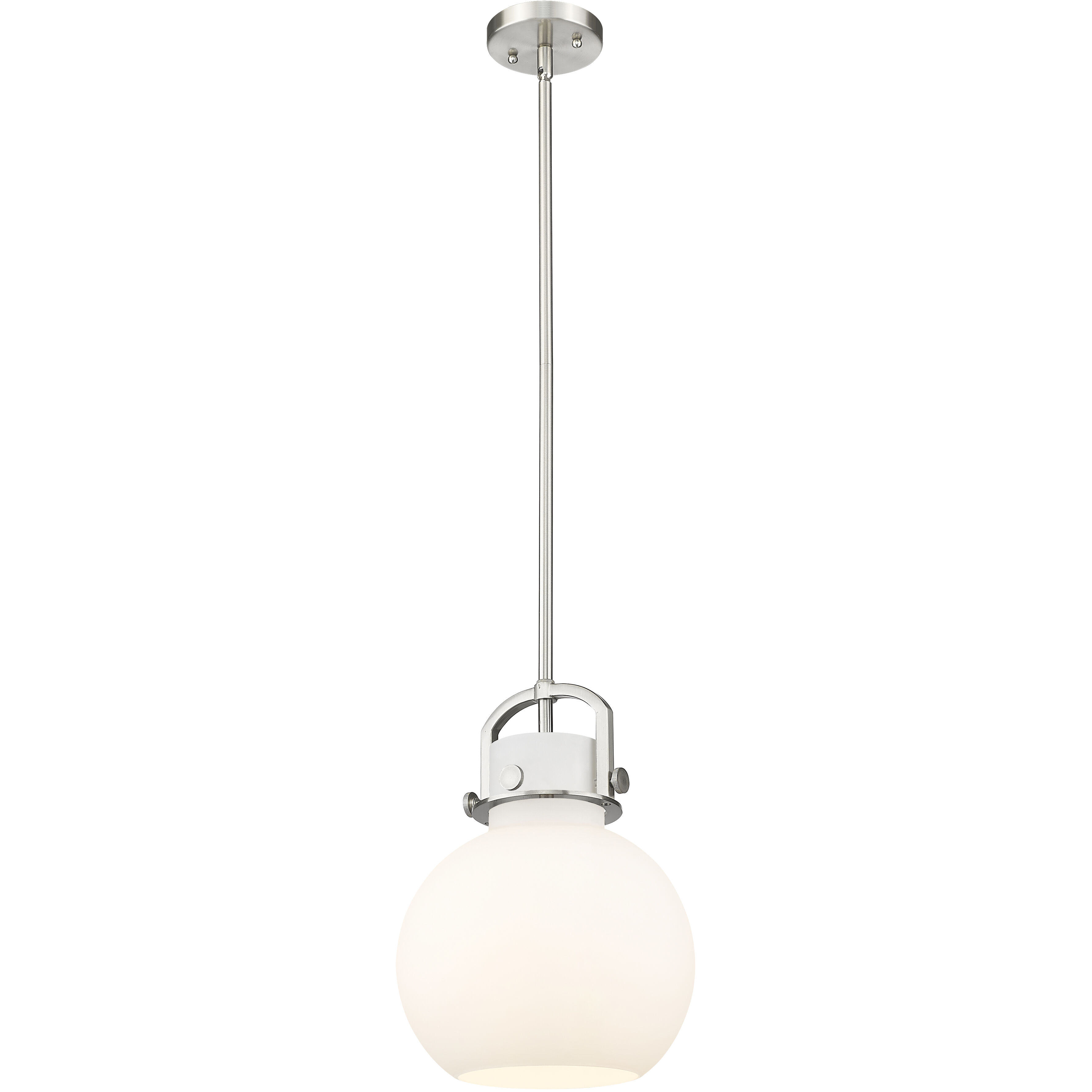 Newton Sphere 1 Light 10.00 inch Mini Pendant