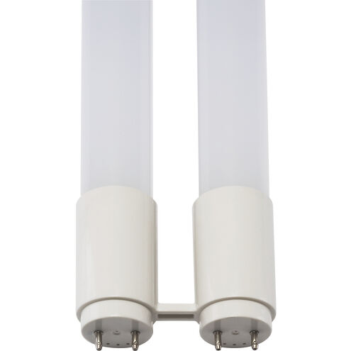 U-Bend LED T8 Medium Bi Pin 13 watt 120V 3000K Light Bulb