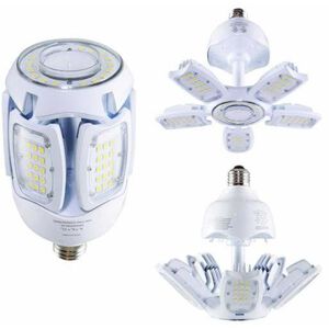Hi-Pro LED E26 30.00 watt 2700K Light Bulb