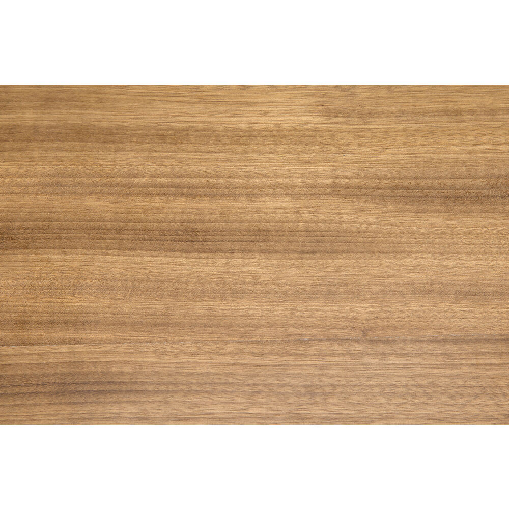 Comodo 28 X 25 inch Gold Teak Side Table