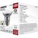 Lumos LED Medium PAR20 5.5 watt 2700K/3000K/3500K/4000K/5000K Light Bulb