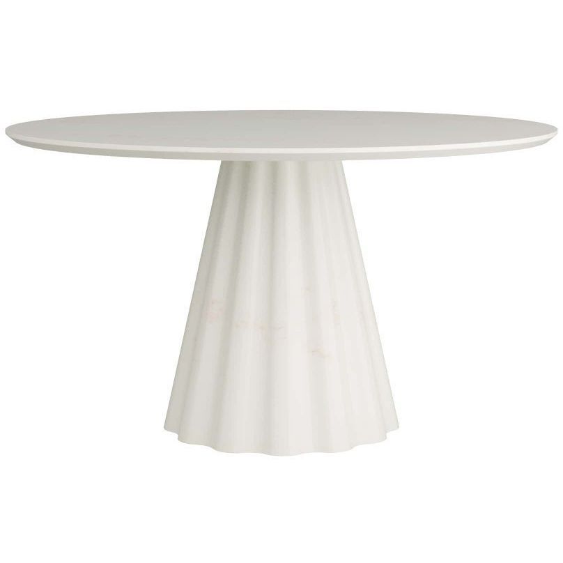 Rinny White Dining Table