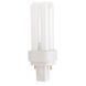Lumos Compact Fluorescent T4 G23-2 G23-2 9 watt 3000K Light Bulb, HyGrade