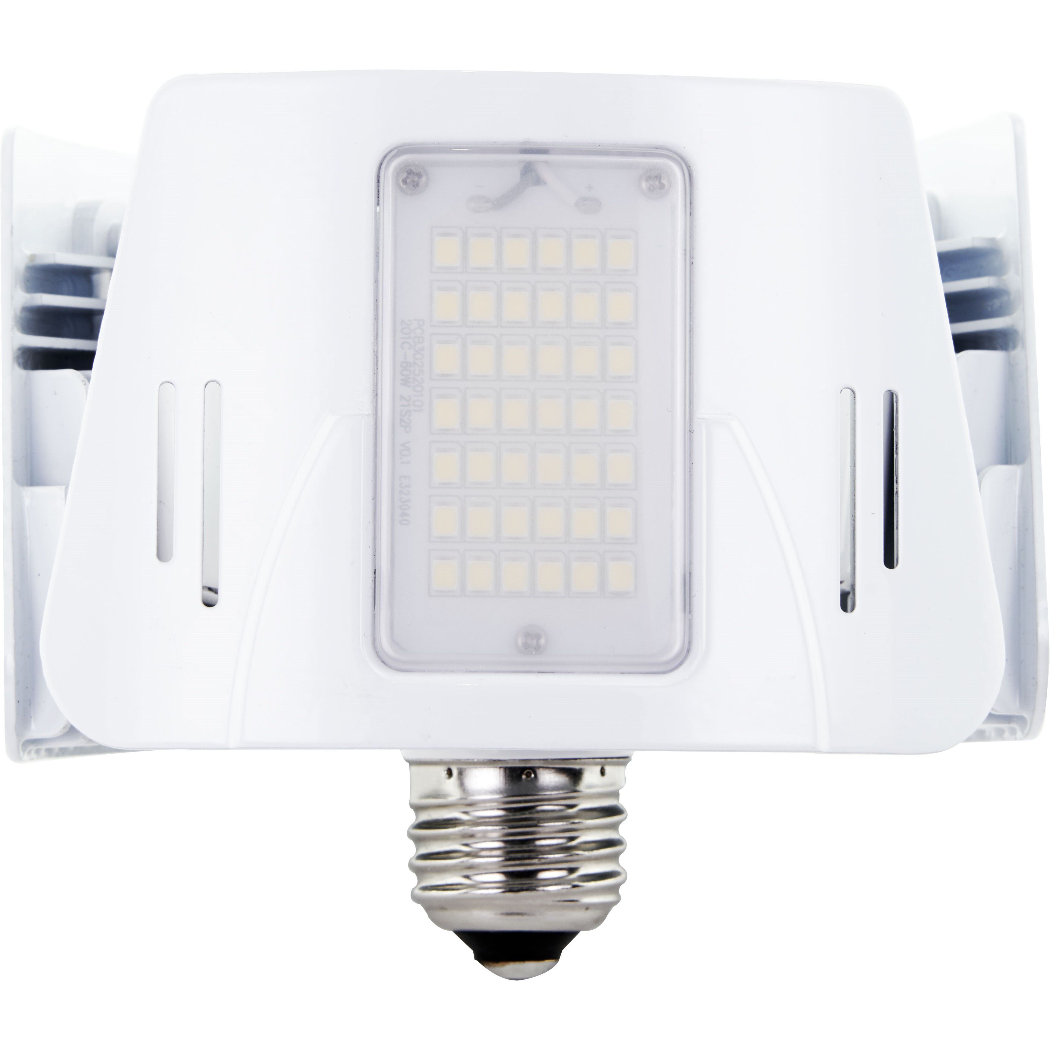 Lumos LED ED28 60.00 watt 4000K Light Bulb