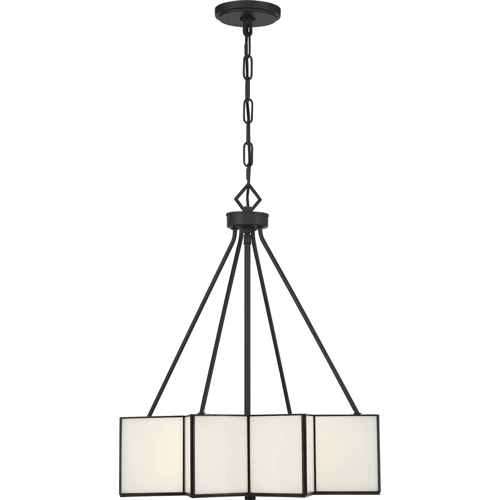 Reiling 3 Light 20.00 inch Pendant