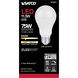 Lumos LED Medium 11.50 watt 120 3000K Light Bulb