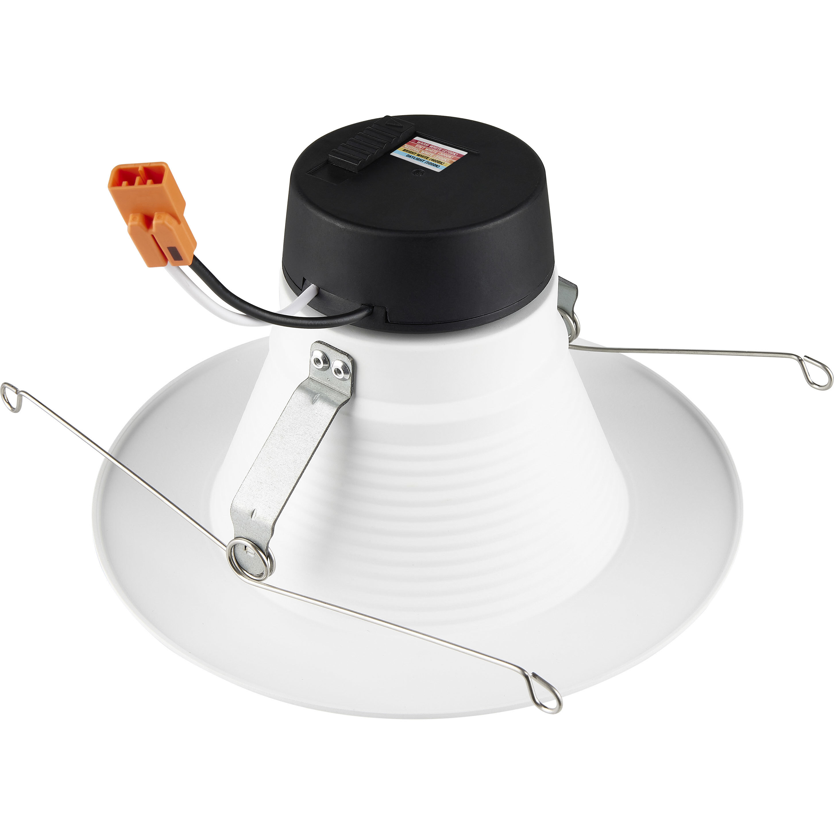 Edgewood Integrated White Recessed