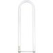 Lumos Fluorescent Medium Bi Pin 32 watt 4100K T8 Linear U Bend, T8 Linear U Bend