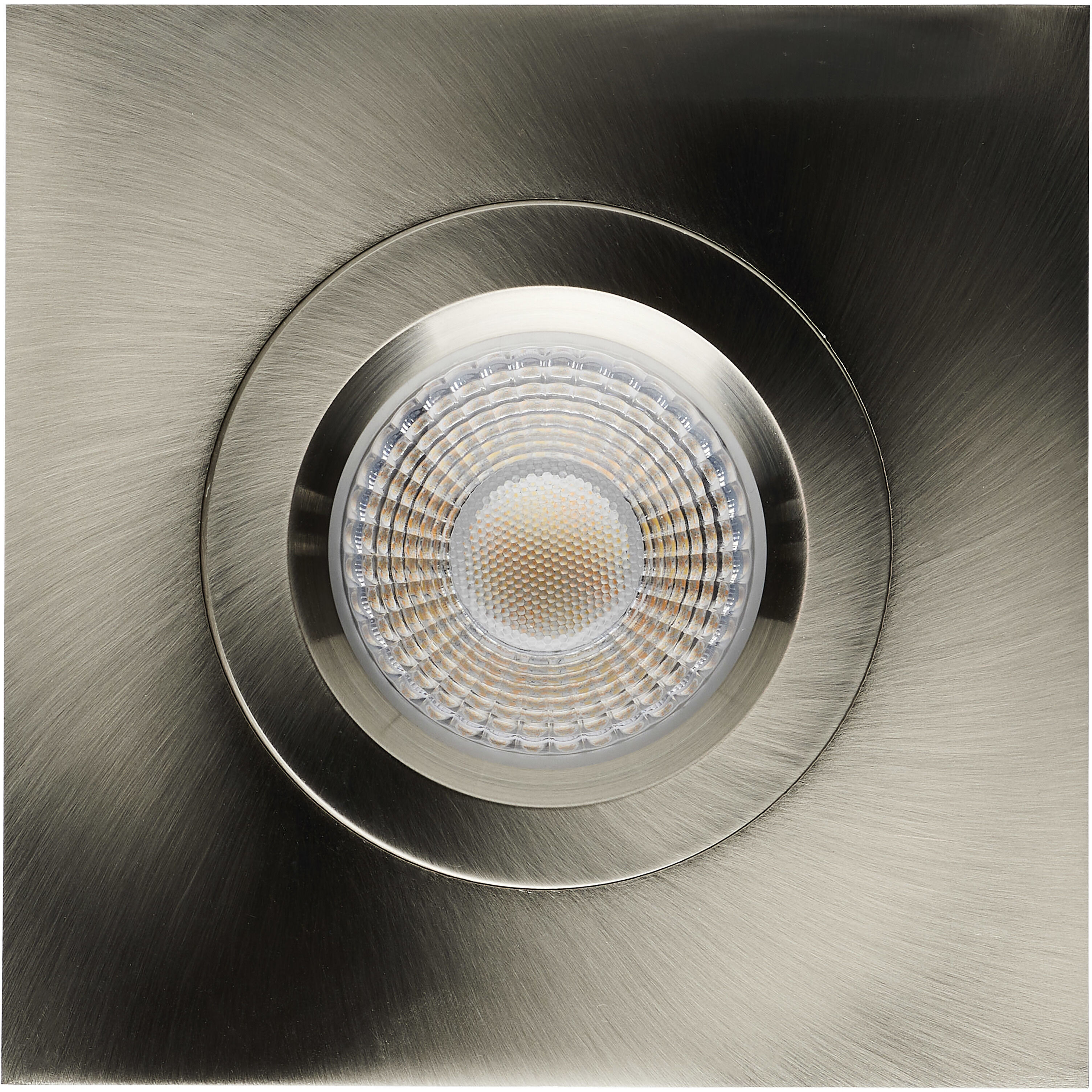 ColorQuick Brushed Nickel Direct Wire