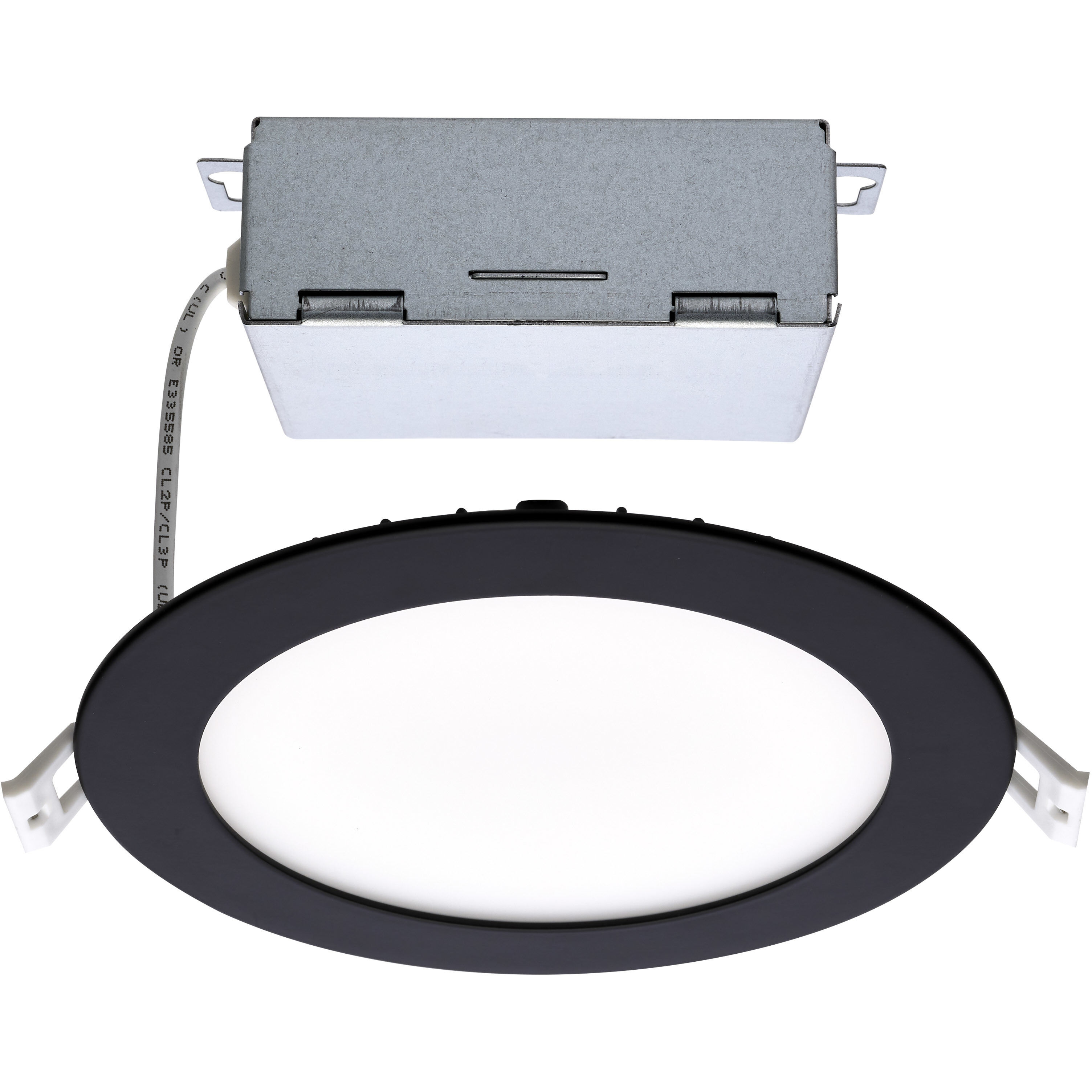 ColorQuick Black Direct Wire