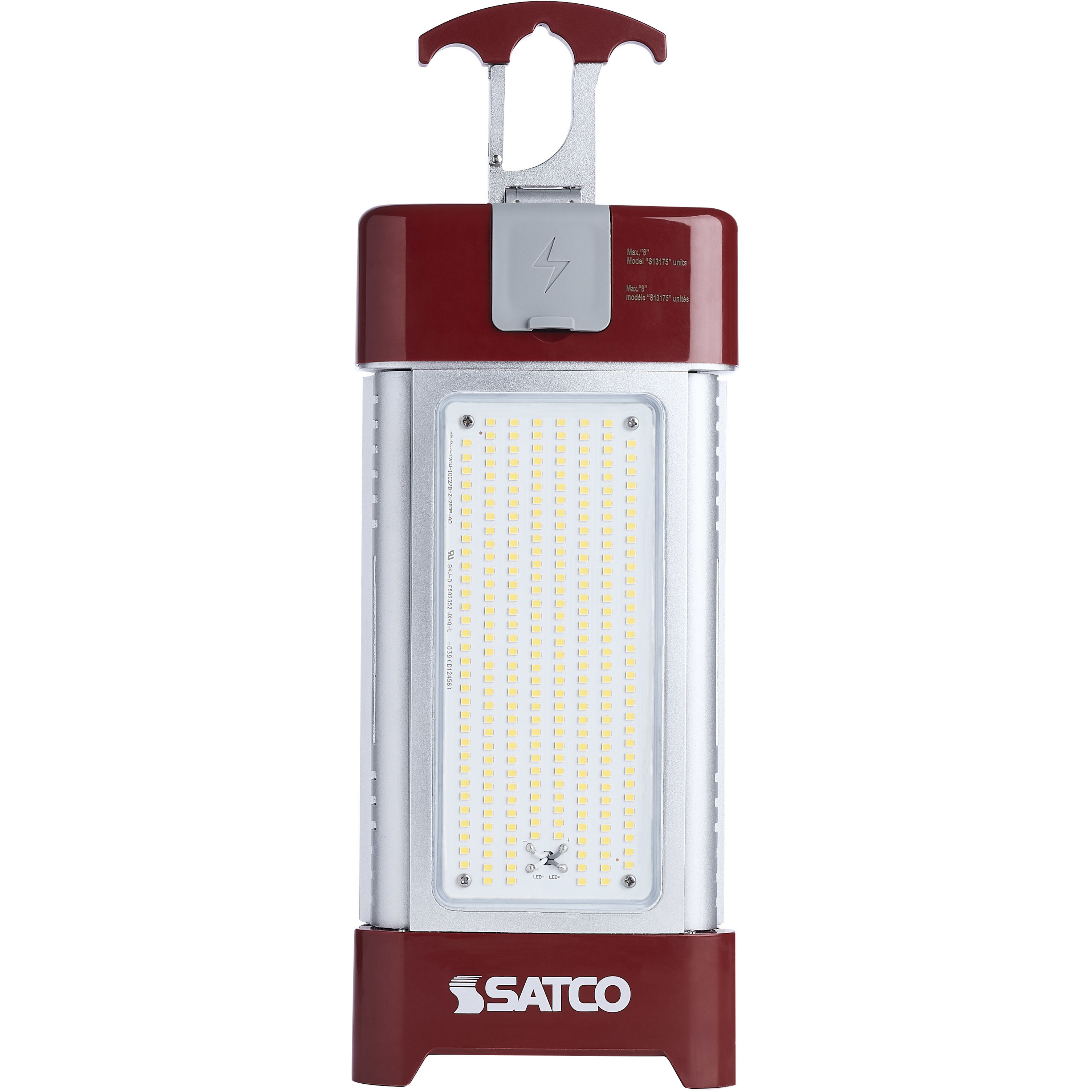 PowerQuick Red 120.00 watt LED Work Lights