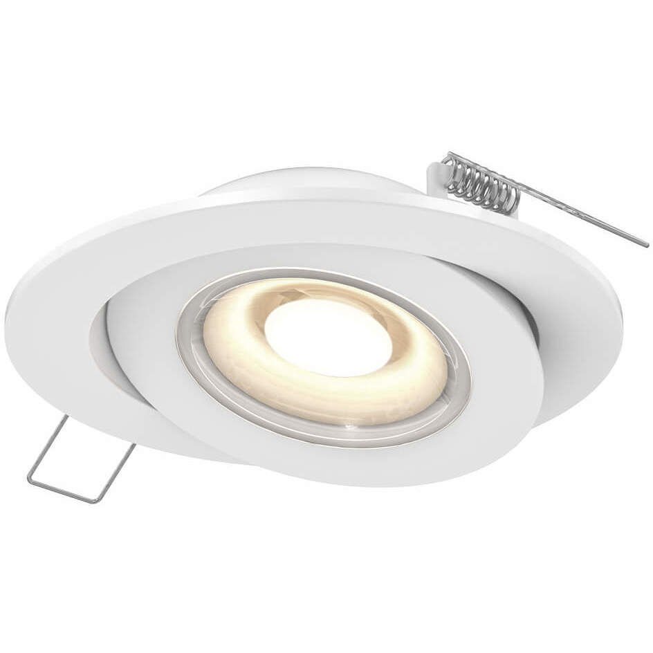 Pivot 1 Light 4.75 inch Recessed