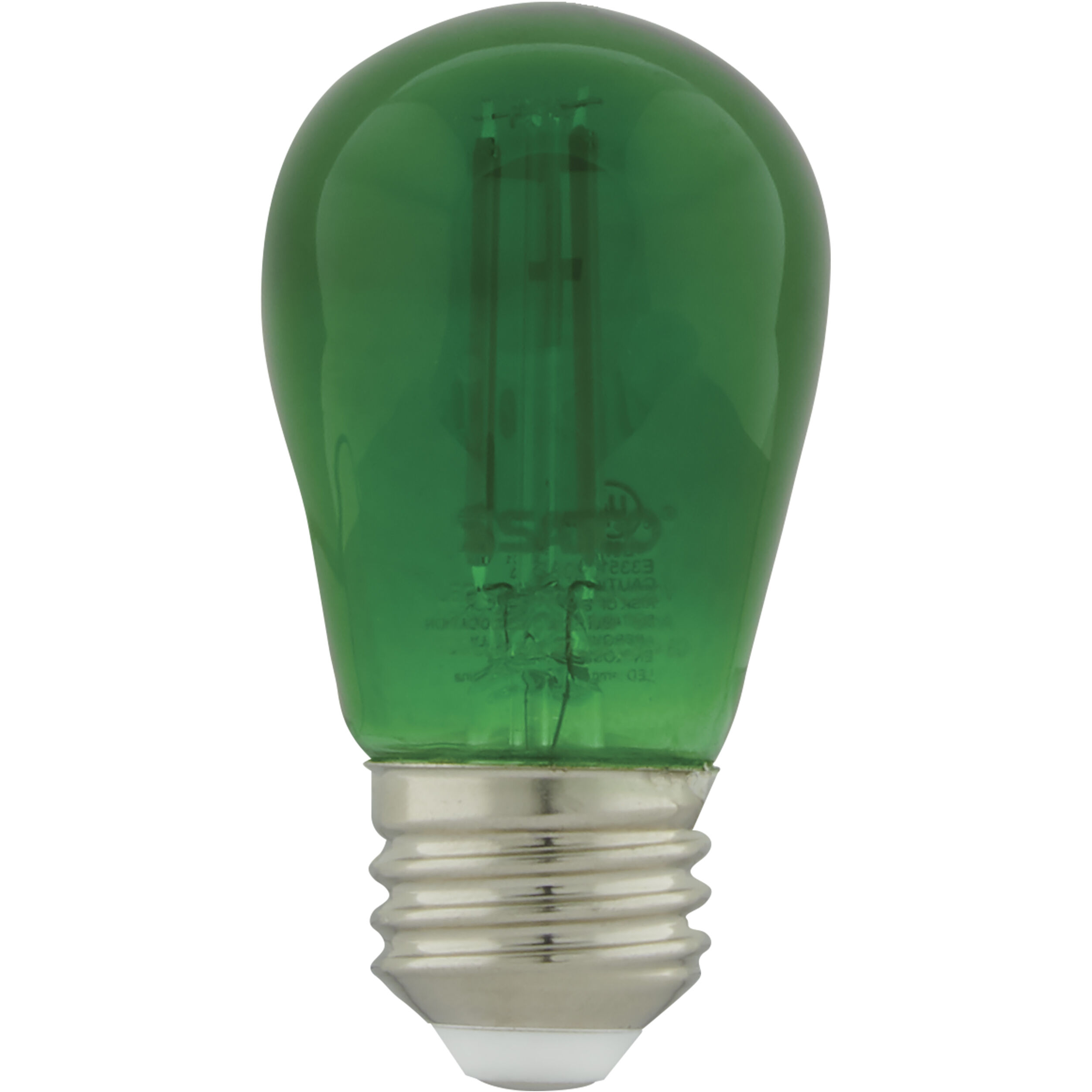 Lumos LED LED Filament Medium 1.00 watt Light Bulbs