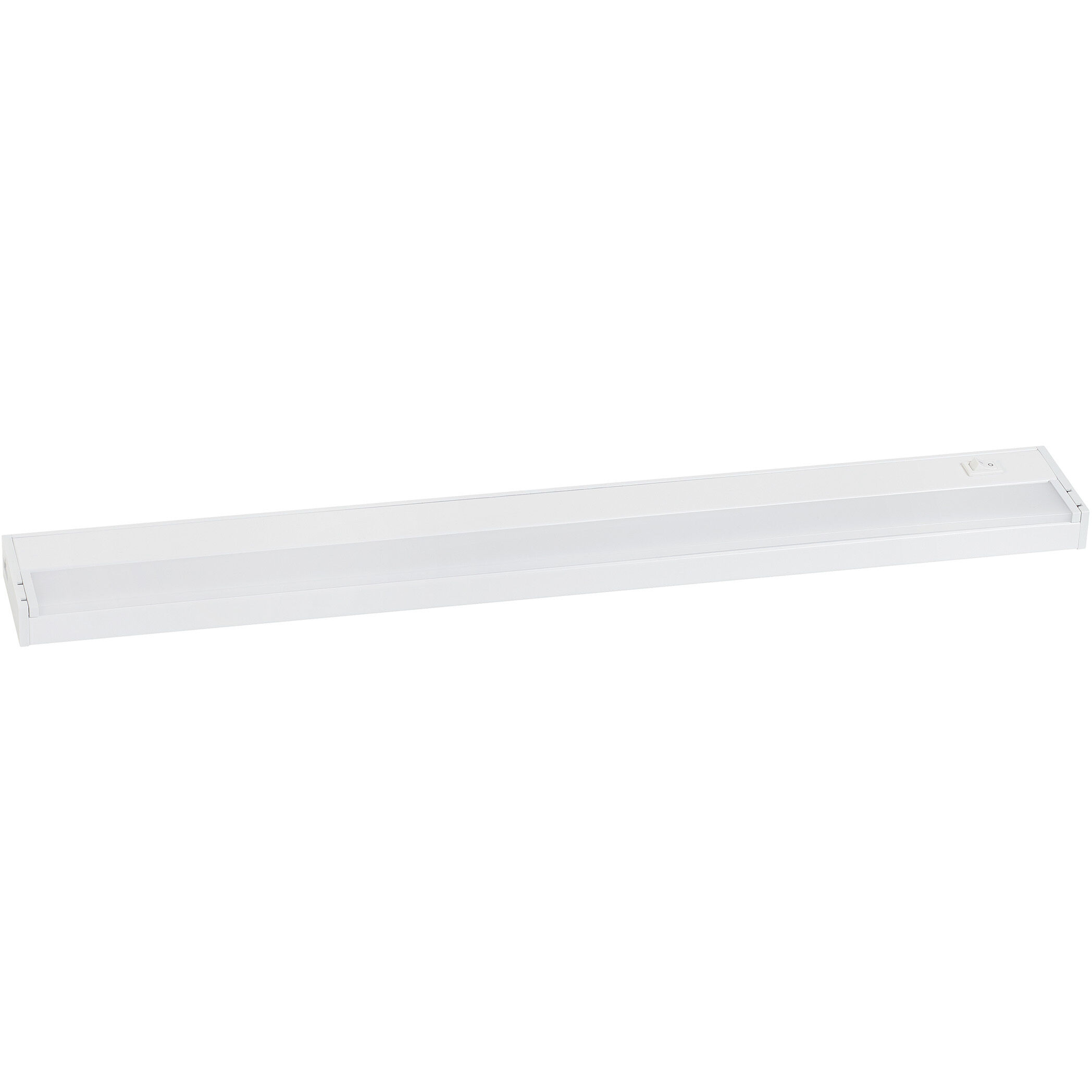Vivid II LED Undercabinet 120 LED 24 inch White Under Cabinet Fixture