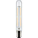 Lumos LED Bayonet Double Contact 4 watt 120 3000K LED Filament, LED Filament