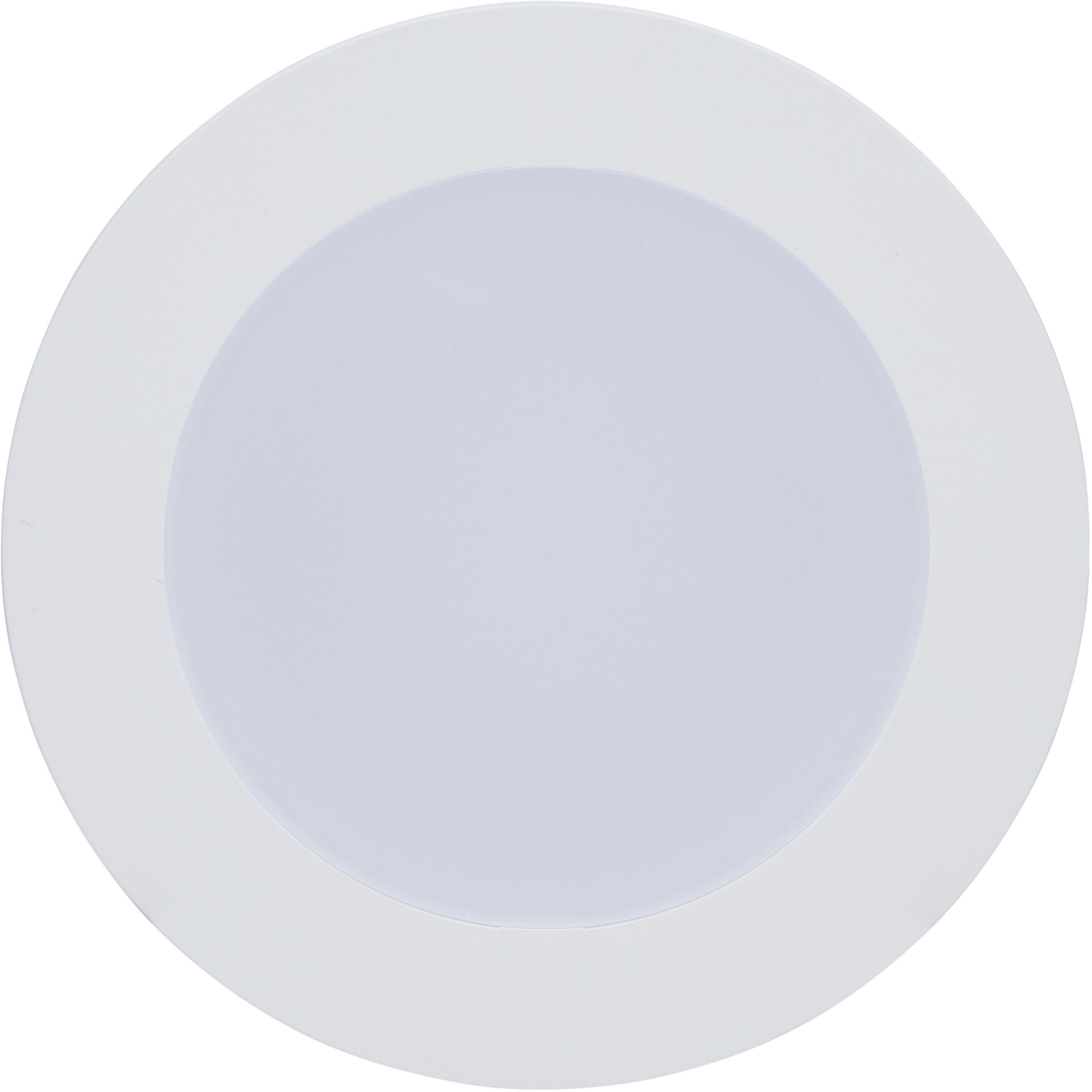 ColorQuick LED Matte White Recessed, Retrofits