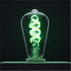 Starfish LED ST19 E26 6.00 watt 120 2700K-5000K LED Filament, ColorQuick