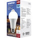 Lumos LED A19 Medium 12 watt 120 5000K Light Bulb, Type A