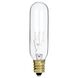 Lumos Incandescent T6 Candelabra E12 15 watt 145V 2700K Light Bulb