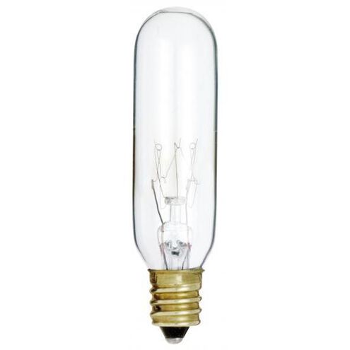 Lumos Incandescent T6 Candelabra E12 15 watt 145V 2700K Light Bulb