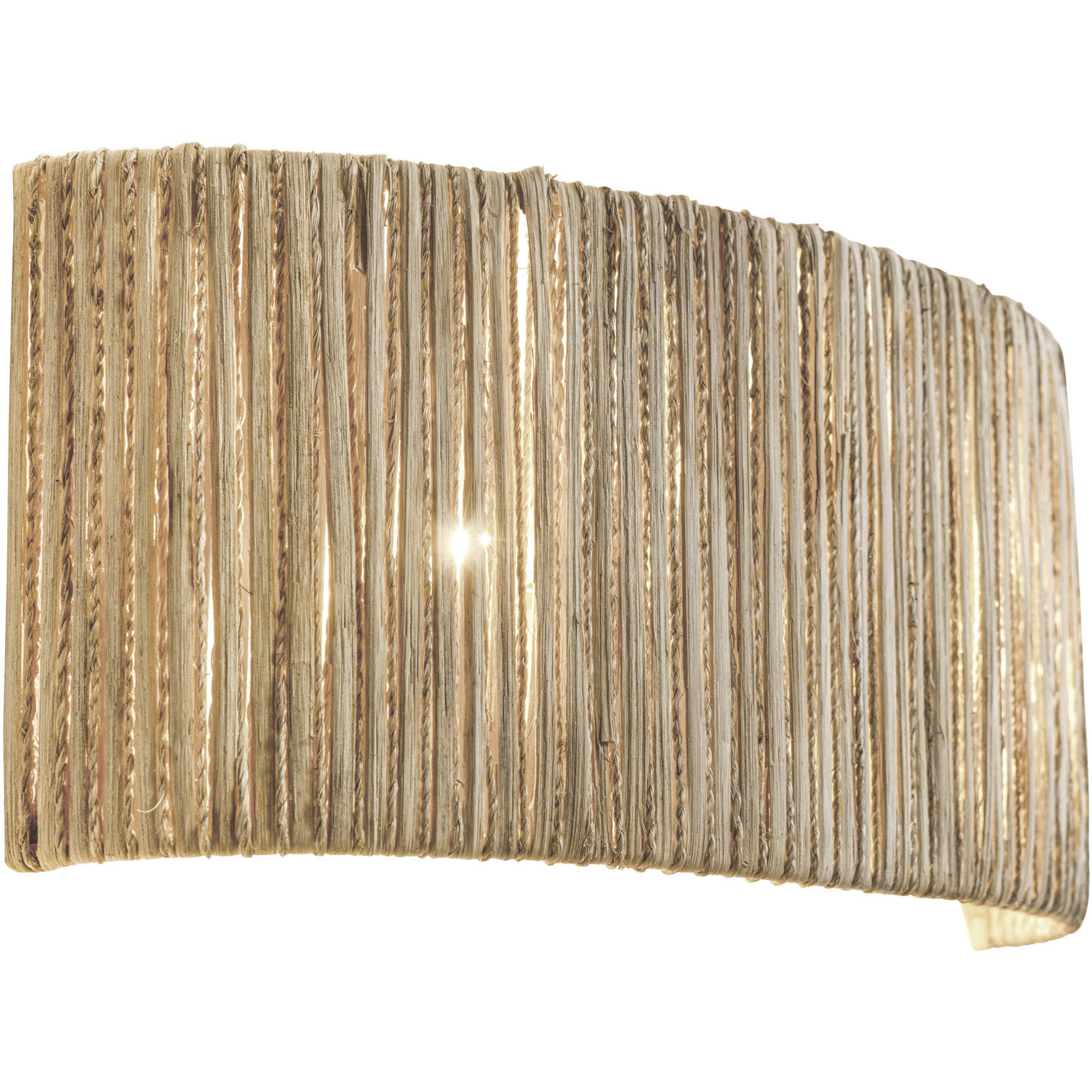 Jacob's Ladder 2 Light 18 inch French Gold Bath Vanity Light Wall Light, Smithsonian Collaboration