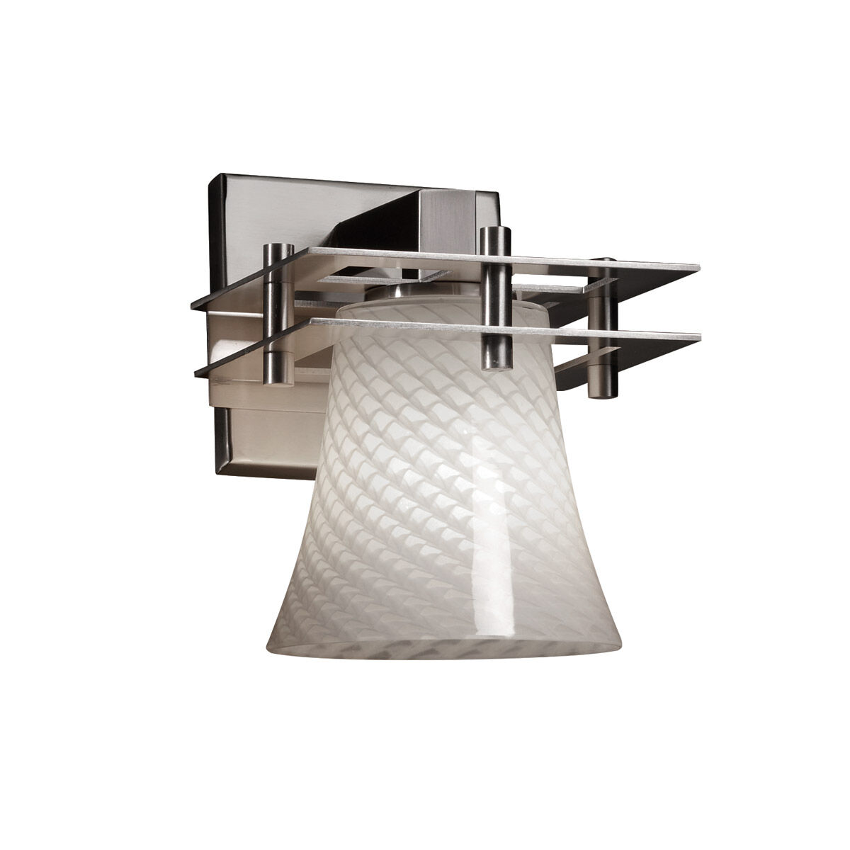 Fusion 1 Light 6.50 inch Wall Sconce