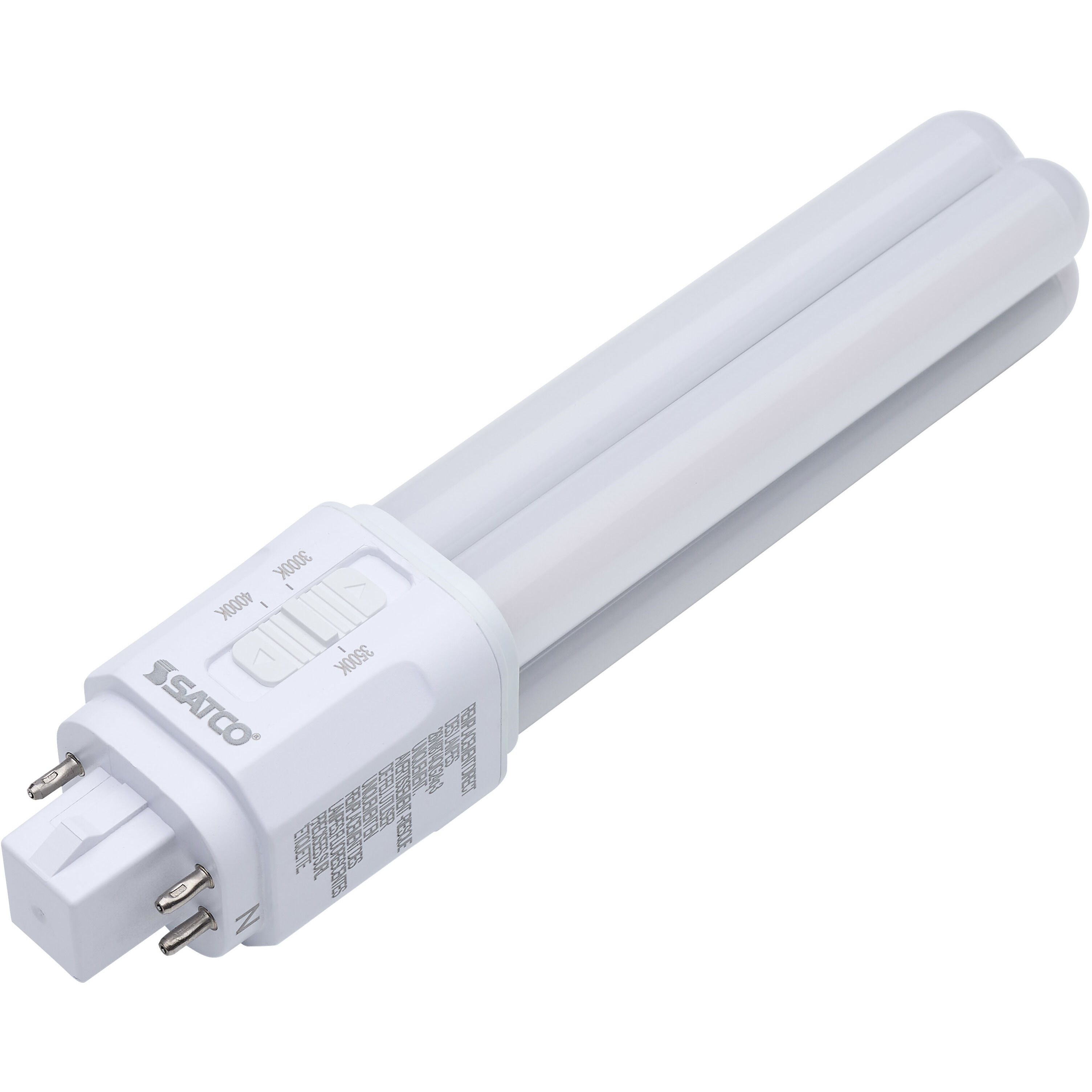 ColorQuick LED CFL Replacements Pin Based