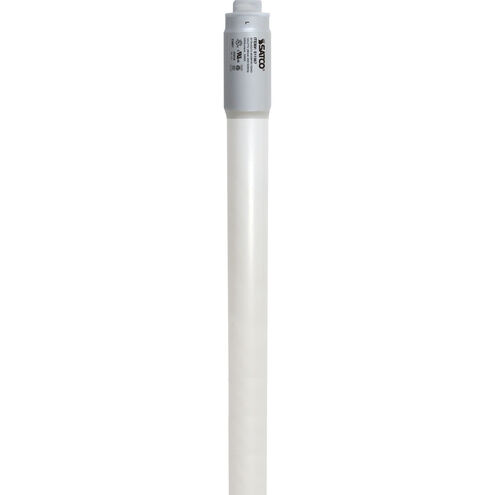 Lumos LED Recessed Double Contact HO/VHO 30.00 watt 6500K LED T8