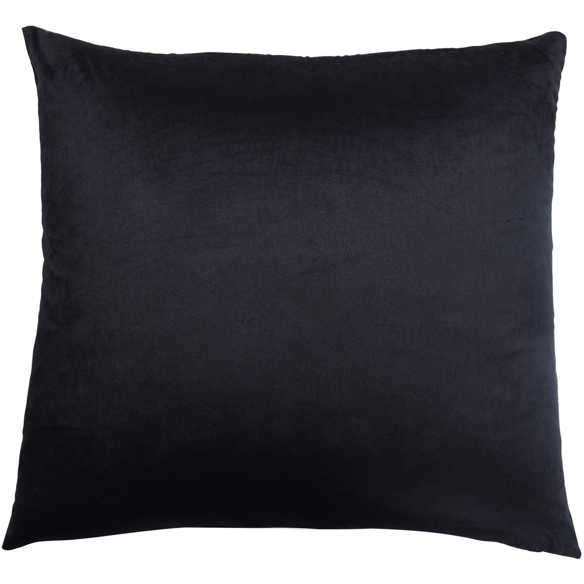 Dann Foley 24 inch Black Decorative Pillow