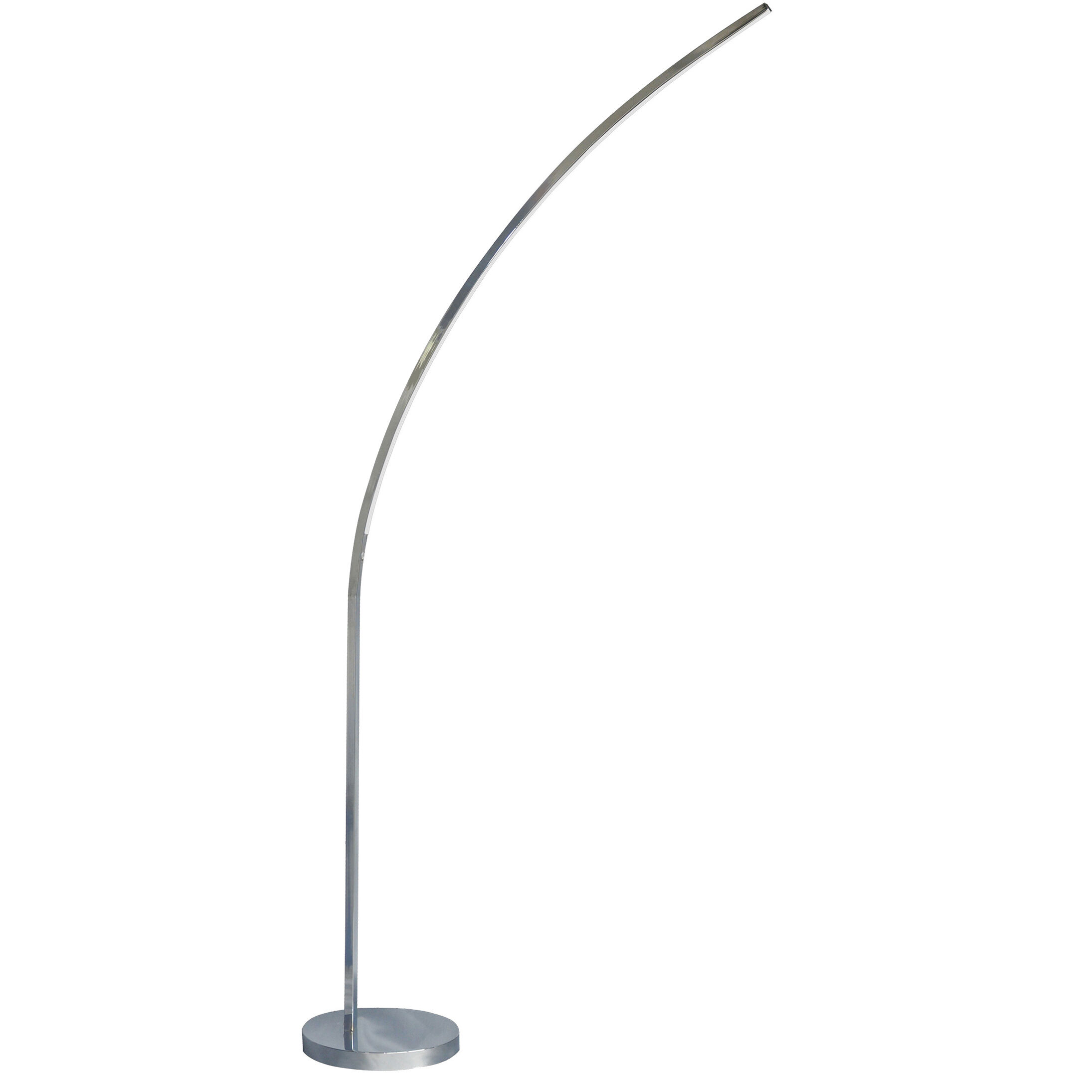 Modern 1 Light 10.00 inch Floor Lamp