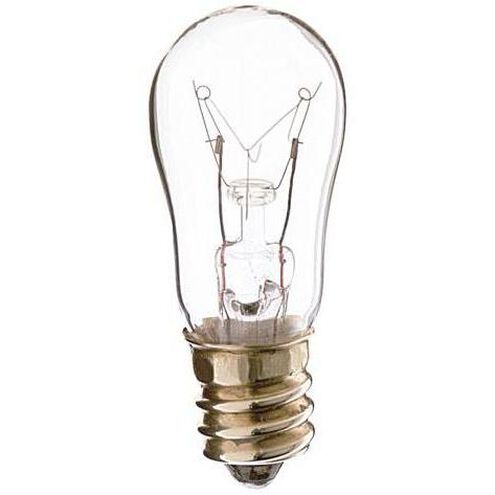 Lumos Incandescent S6 Candelabra E12 6 watt 6V 2700K Light Bulb