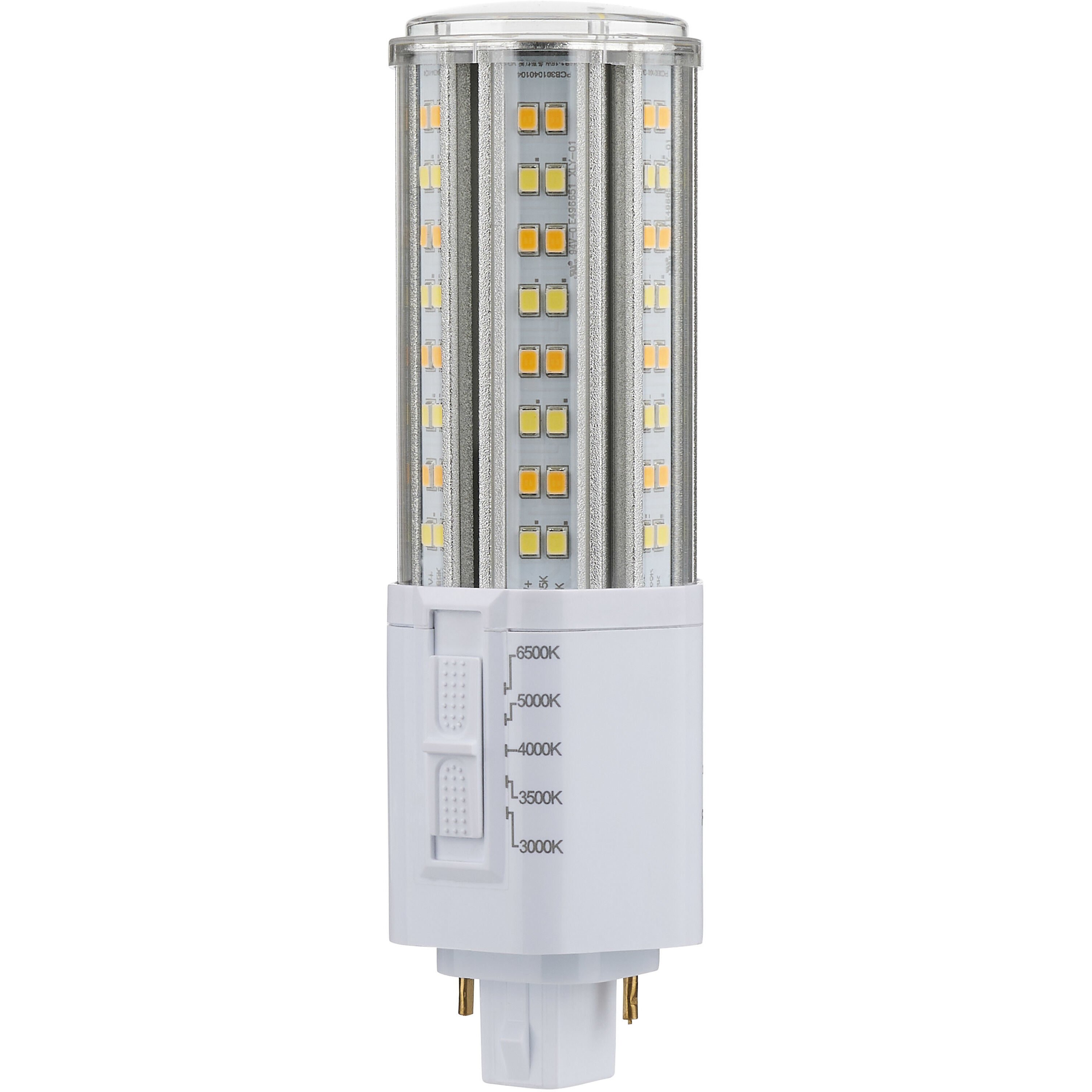 ColorQuick LED CFL Replacements Pin Based