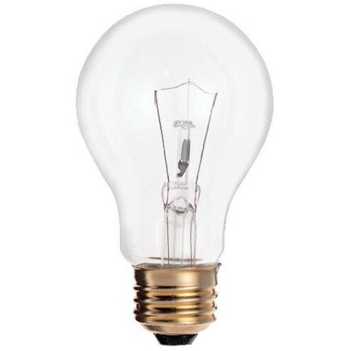Lumos Incandescent A21 Medium E26 69 watt 130V 2700K Light Bulb, Sylvania