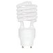 Lumos Compact Fluorescent T2 GU24 GU24 23 watt 120V 3500K Light Bulb