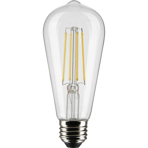 Lumos LED Medium 8 watt 120 2700K LED Filament, LED Filament