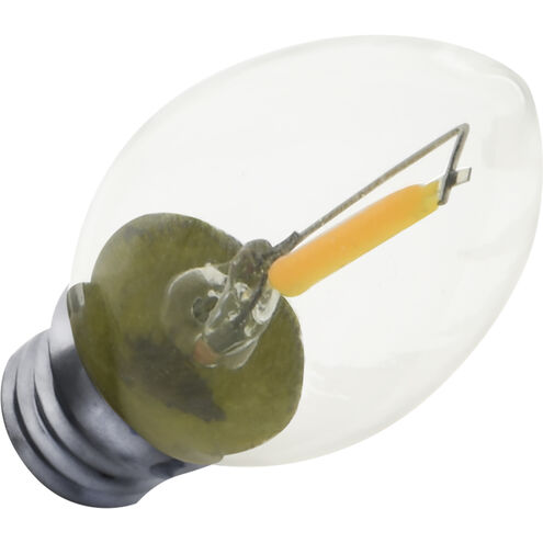 Lumos LED LED Candelabra 0.70 watt 2700K Light Bulbs