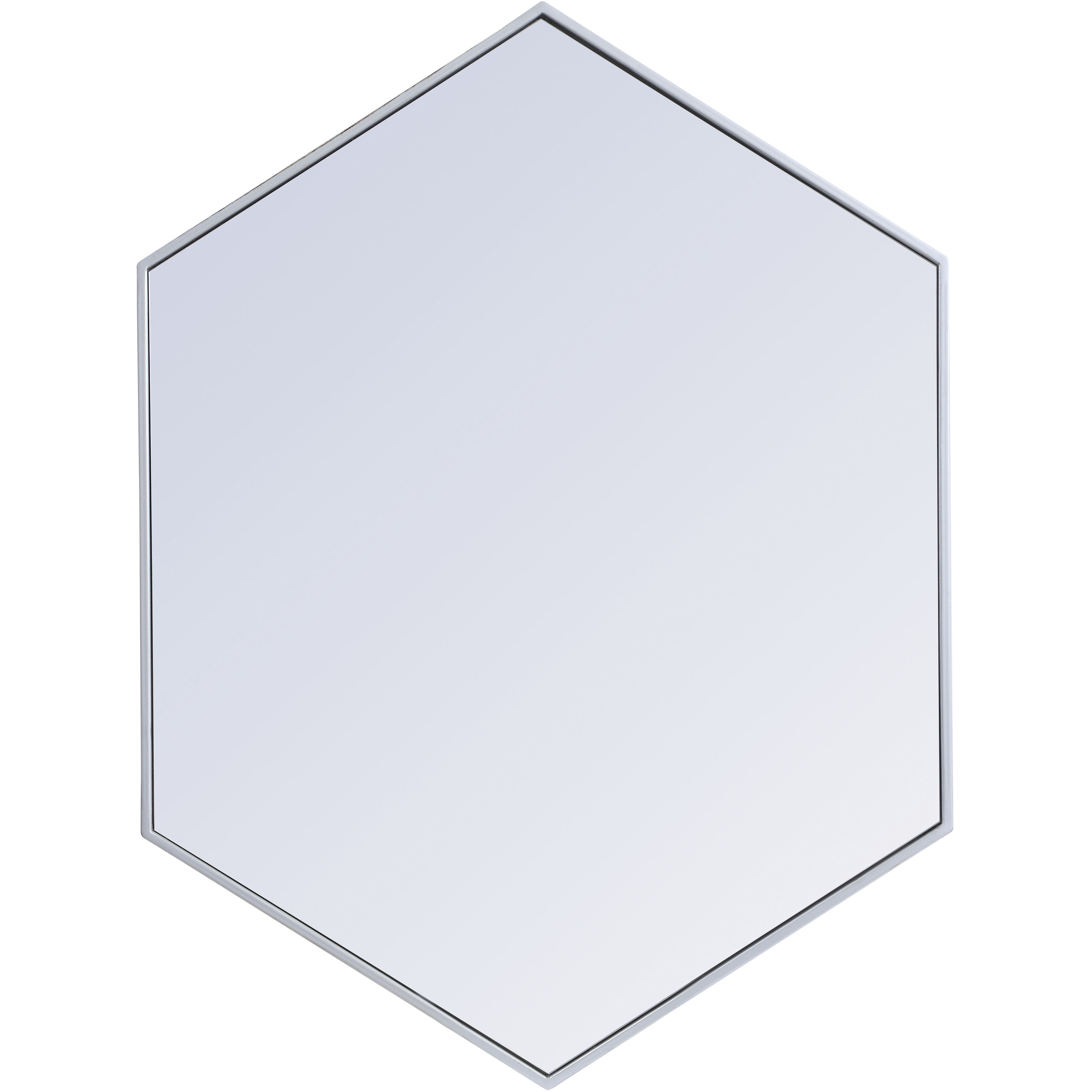 Eternity 40.00 inch  X 30.00 inch Wall Mirror