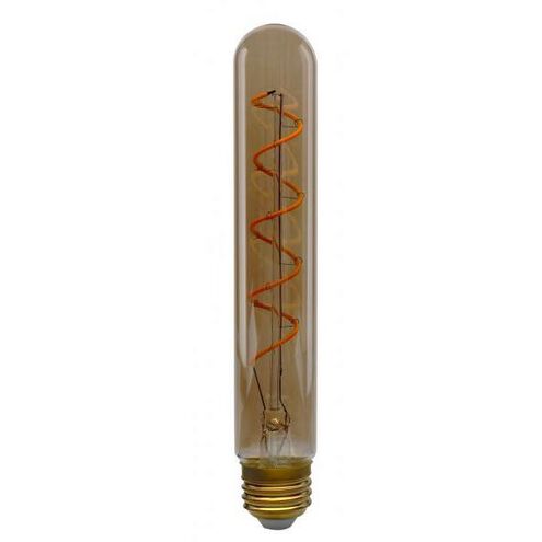 Lumos LED T9 Medium E26 4.5 watt 120V 2000K Light Bulb, LED Spiral Filament